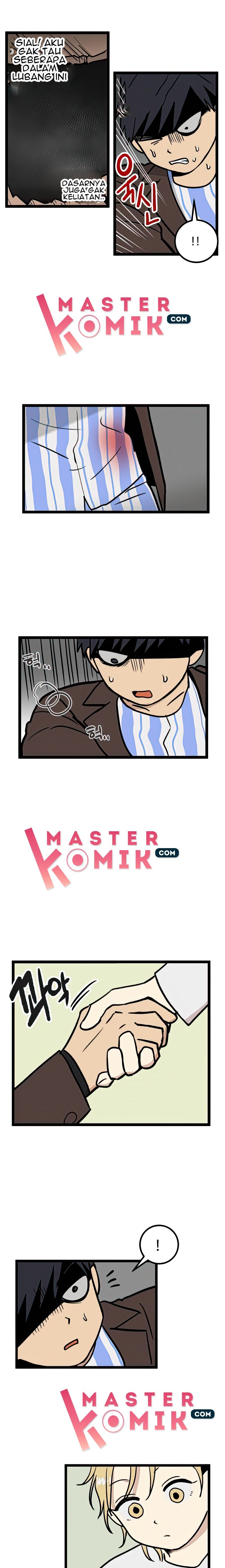 Homeless chapter 8