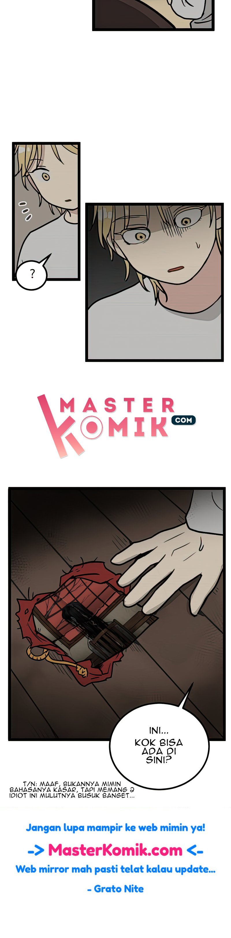 Homeless chapter 8