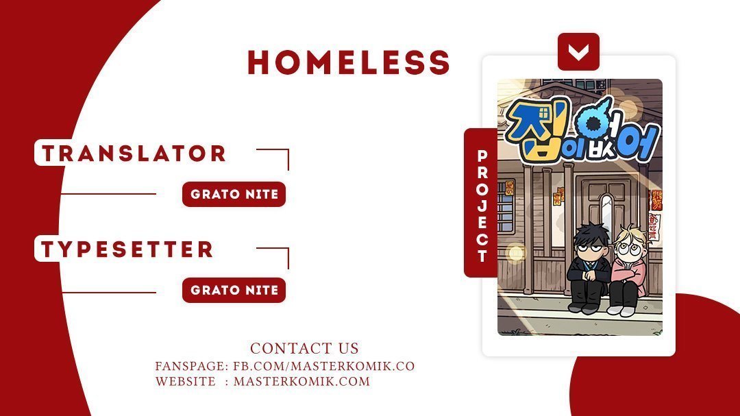 Homeless chapter 12