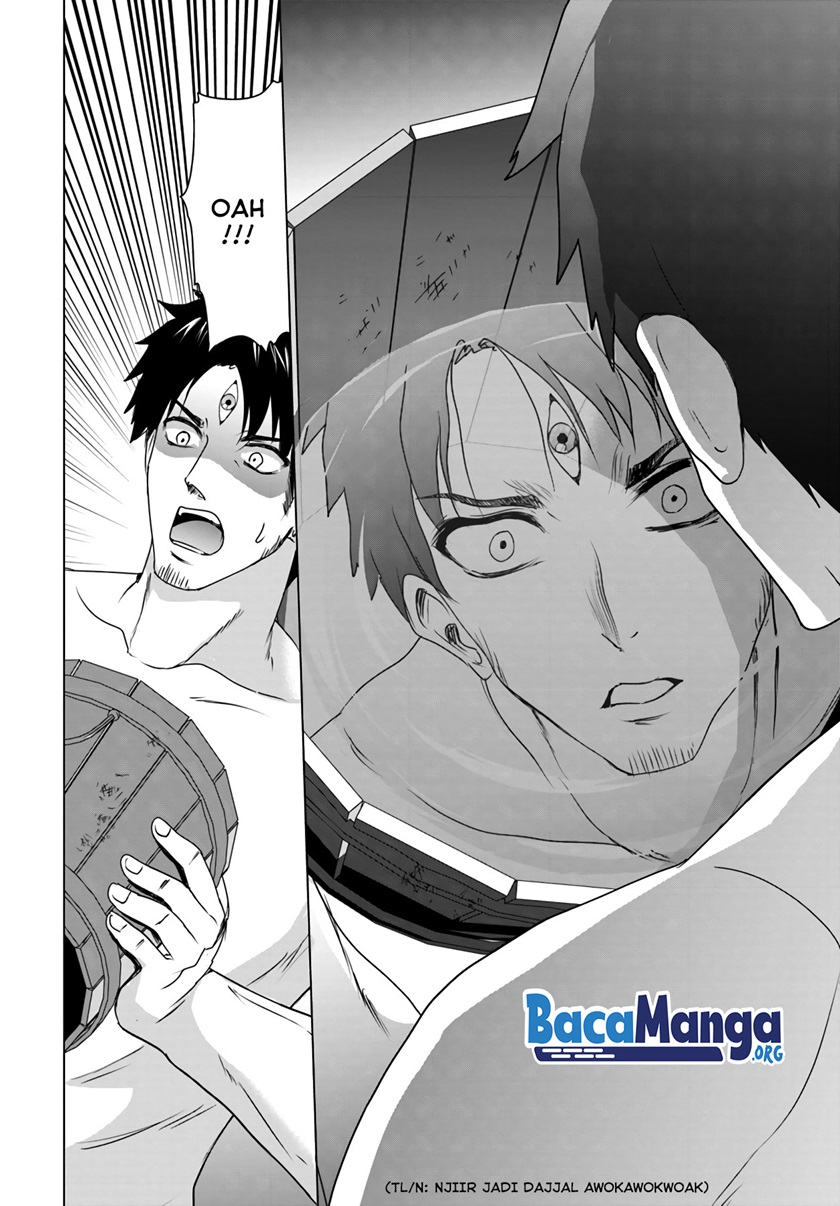 Homeless Tensei: Isekai De Jiyuu Sugiru Majutsu Jisoku chapter 9