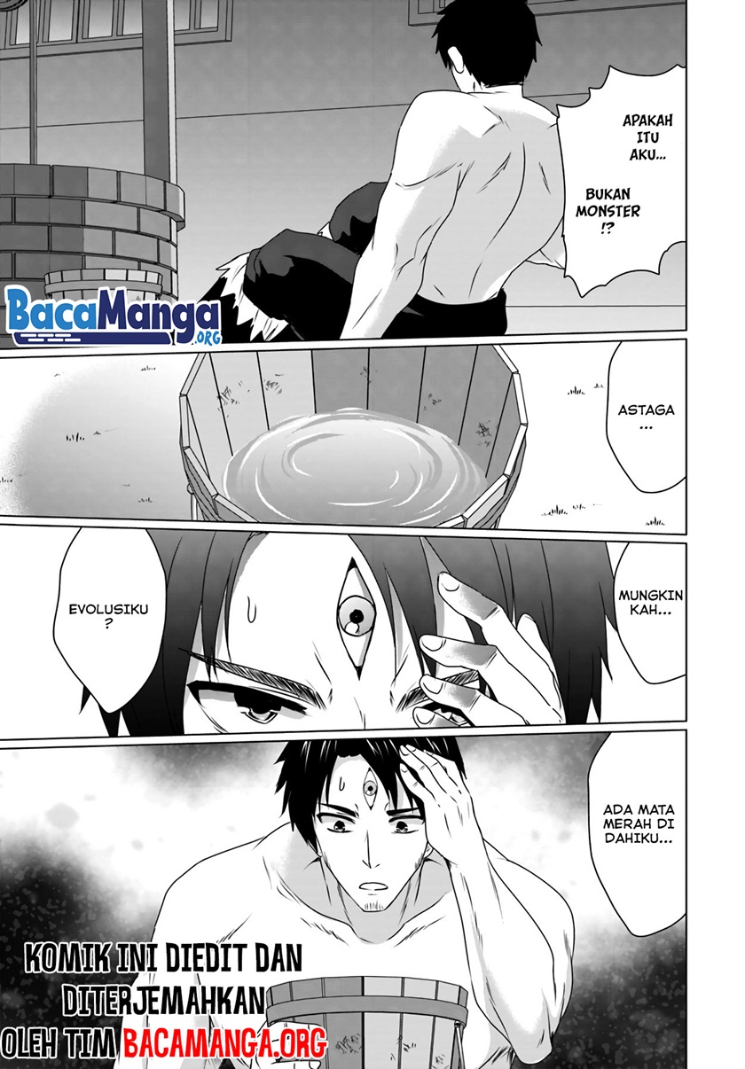 Homeless Tensei: Isekai De Jiyuu Sugiru Majutsu Jisoku chapter 9