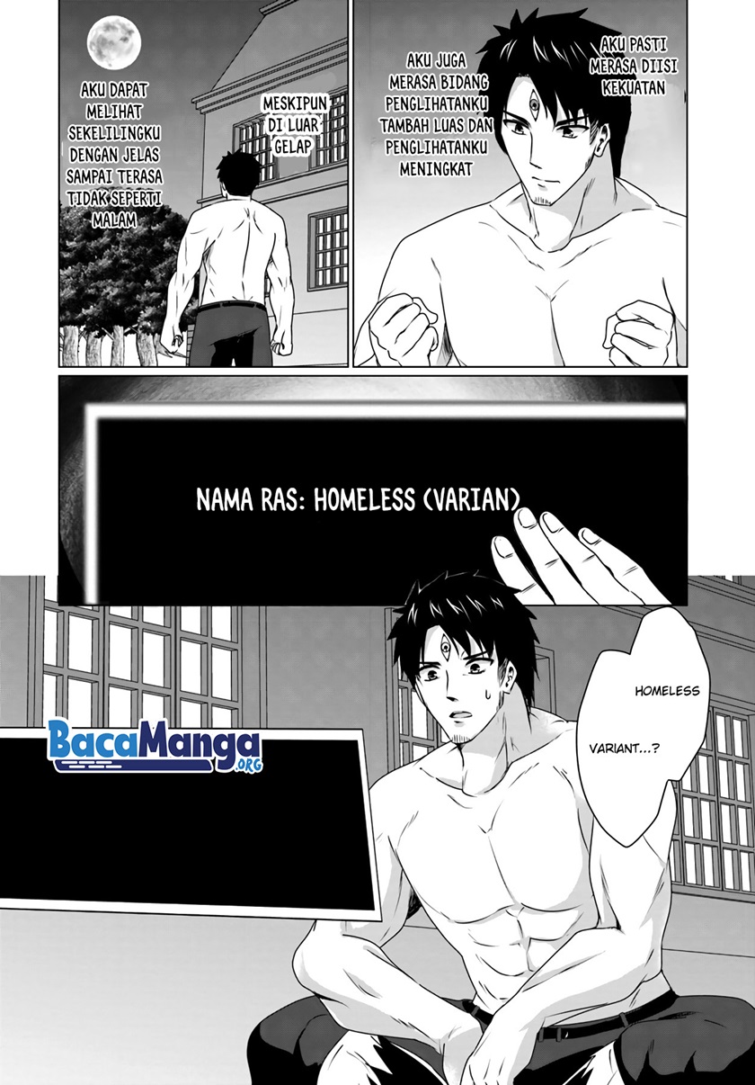 Homeless Tensei: Isekai De Jiyuu Sugiru Majutsu Jisoku chapter 9