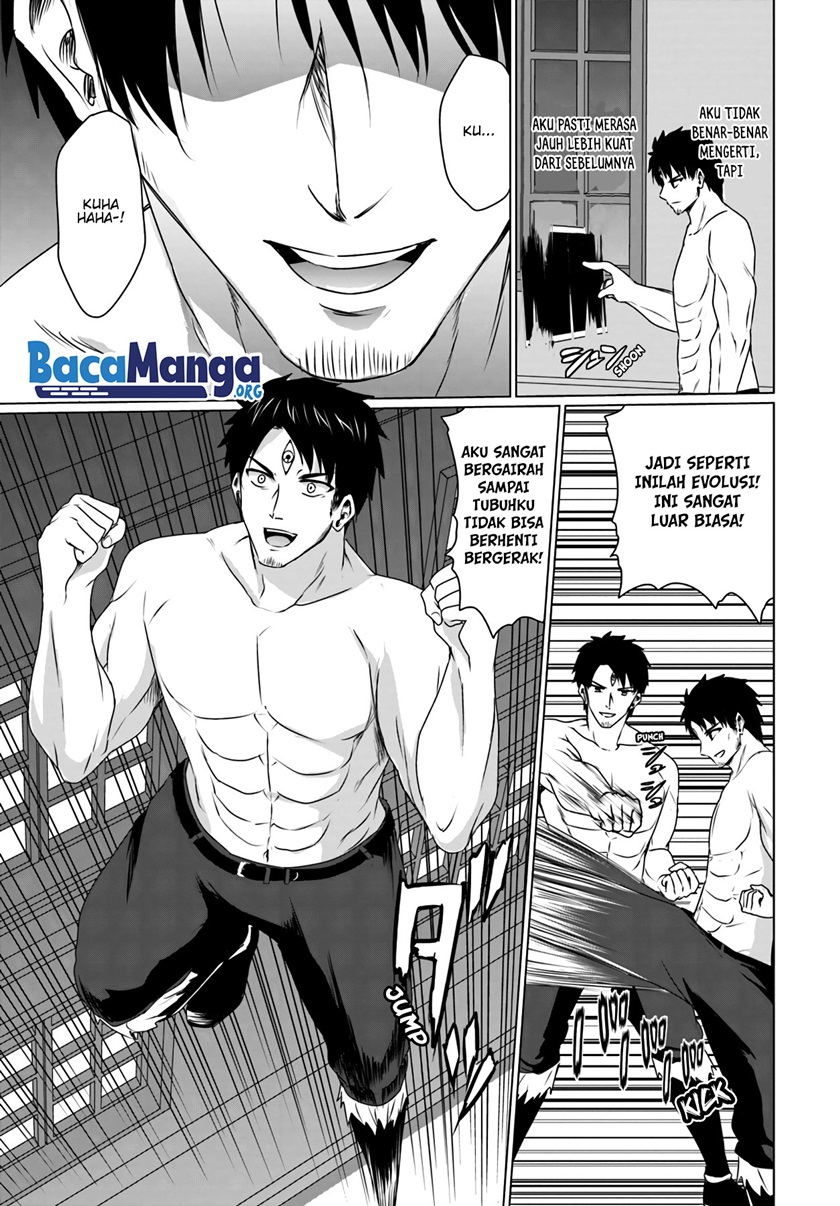 Homeless Tensei: Isekai De Jiyuu Sugiru Majutsu Jisoku chapter 9