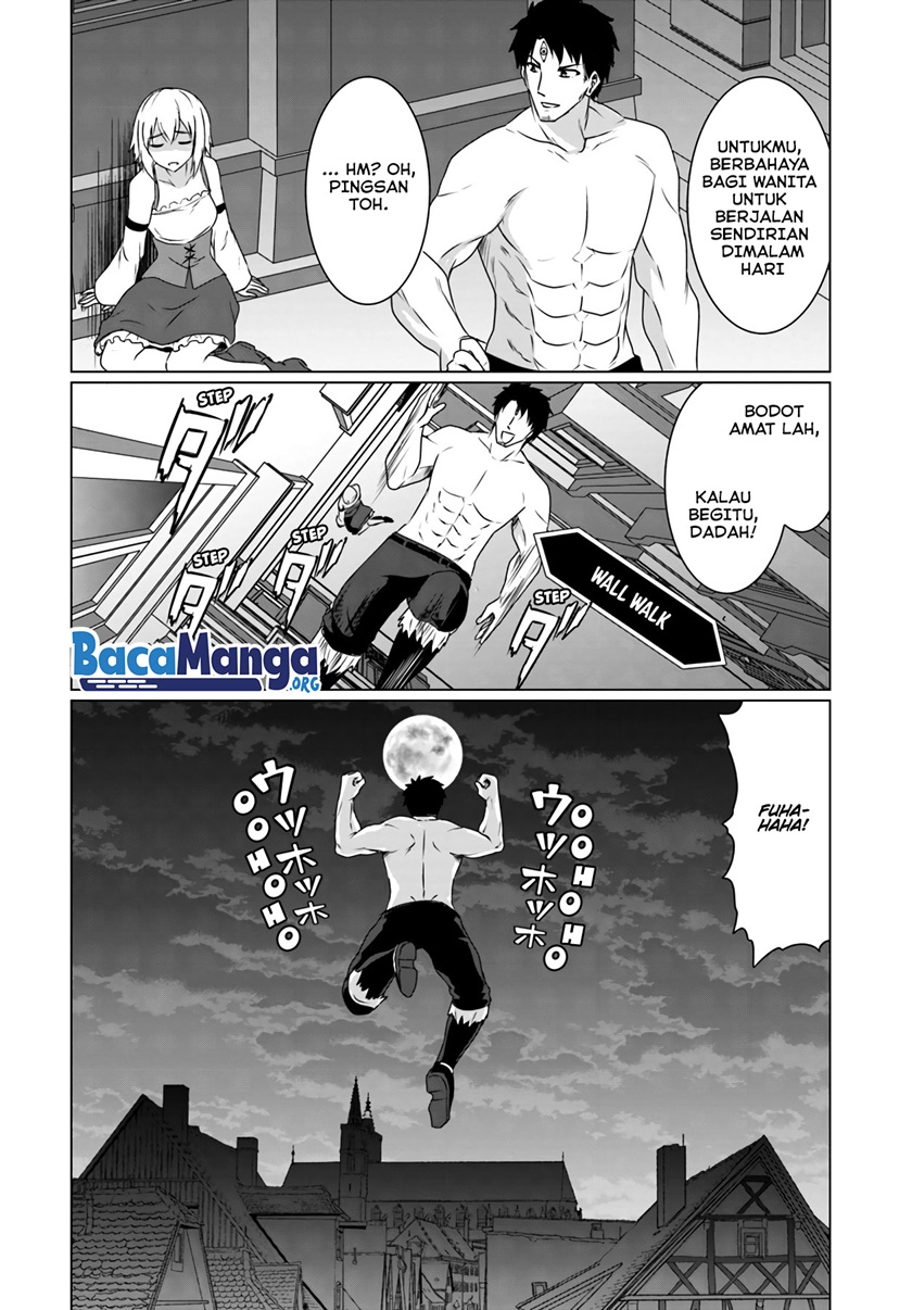 Homeless Tensei: Isekai De Jiyuu Sugiru Majutsu Jisoku chapter 9