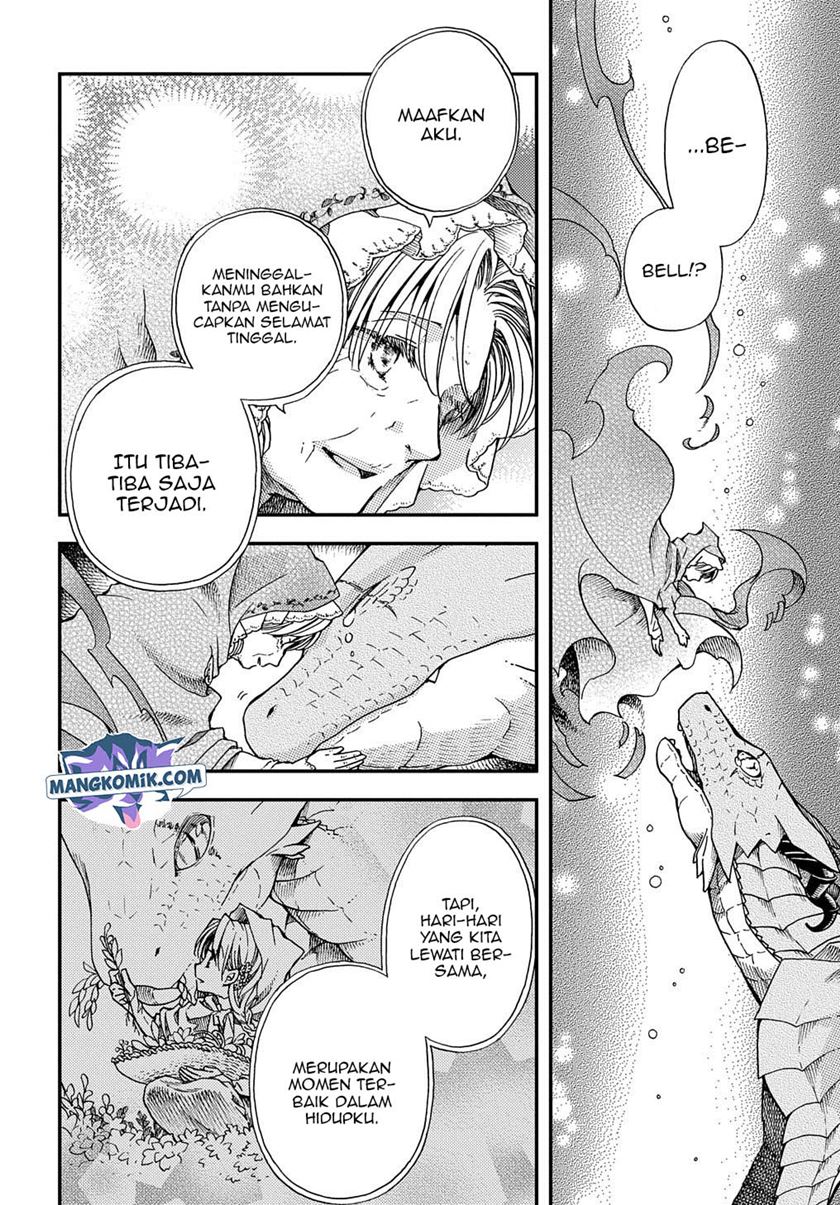 Hone Dragon no Mana Musume chapter 6