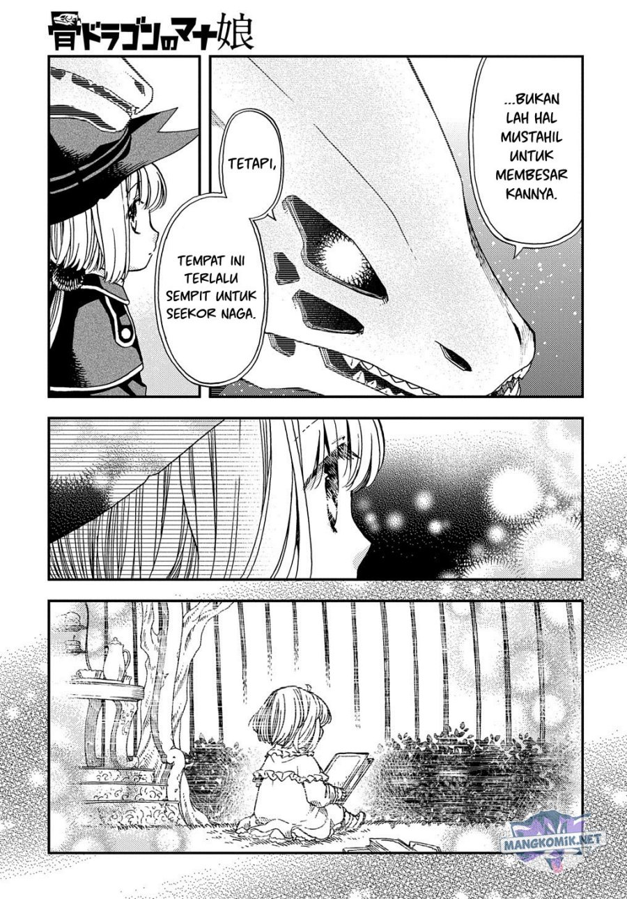 Hone Dragon no Mana Musume chapter 10