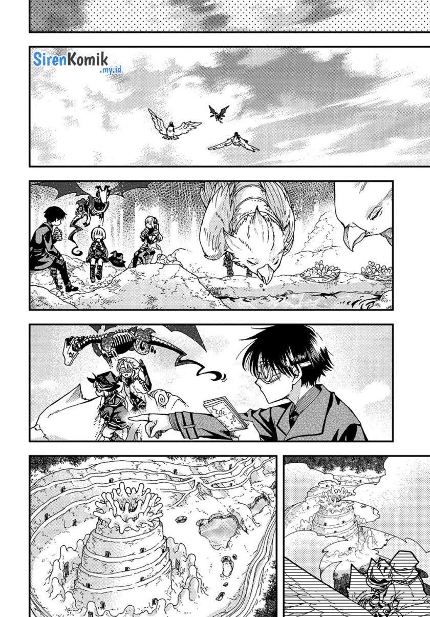 Hone Dragon no Mana Musume Chapter 28 Bahasa Indonesia