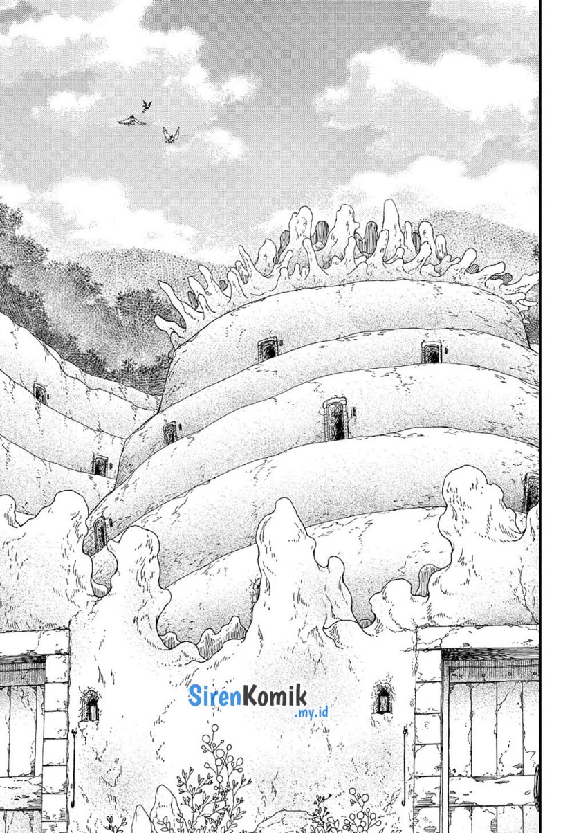Hone Dragon no Mana Musume Chapter 28 Bahasa Indonesia