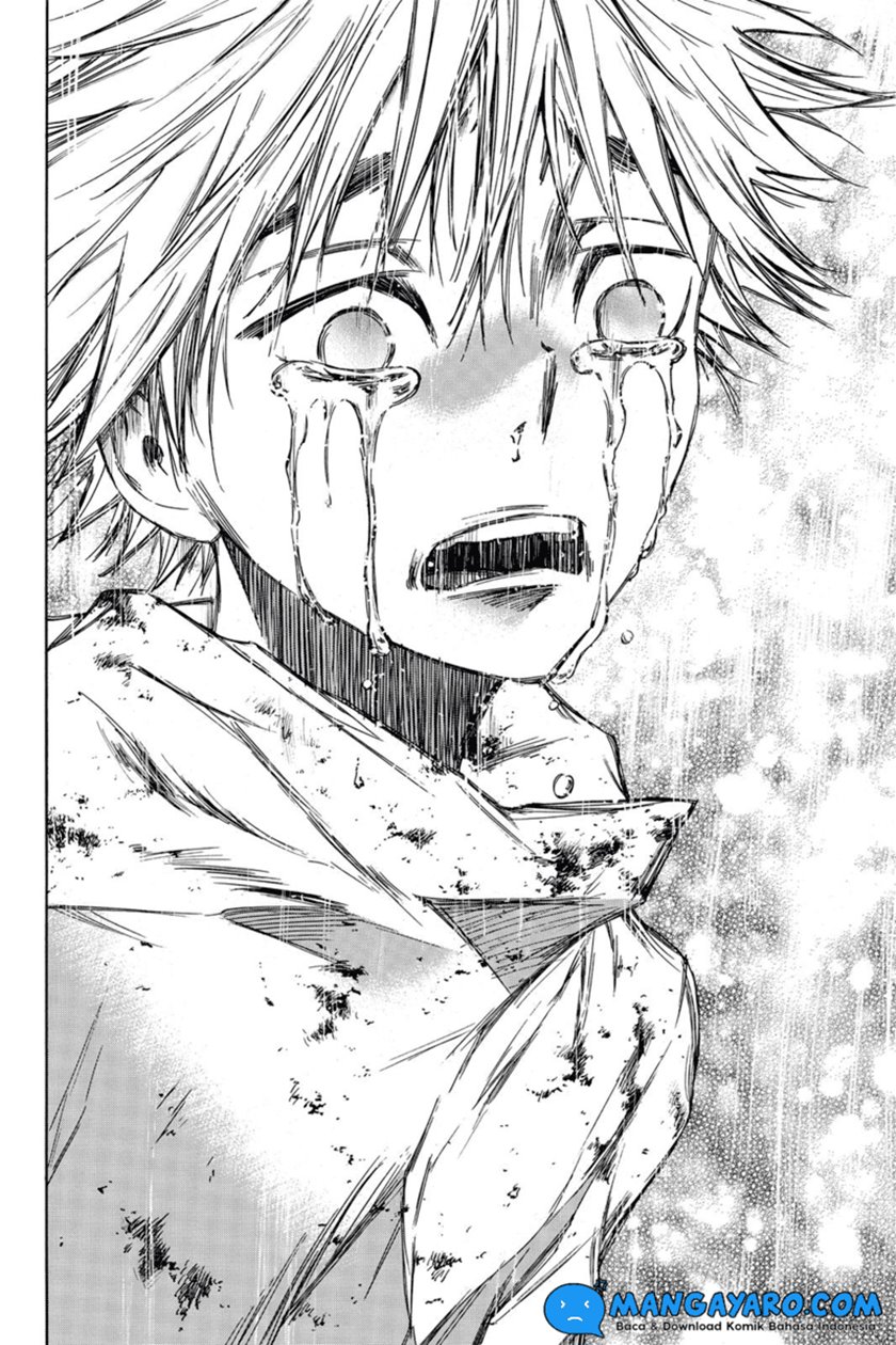 Hone Ga Kusaru Made chapter 25