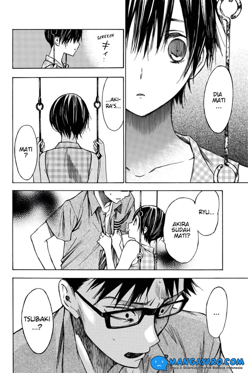 Hone Ga Kusaru Made chapter 27