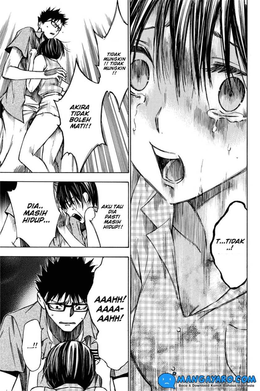 Hone Ga Kusaru Made chapter 27