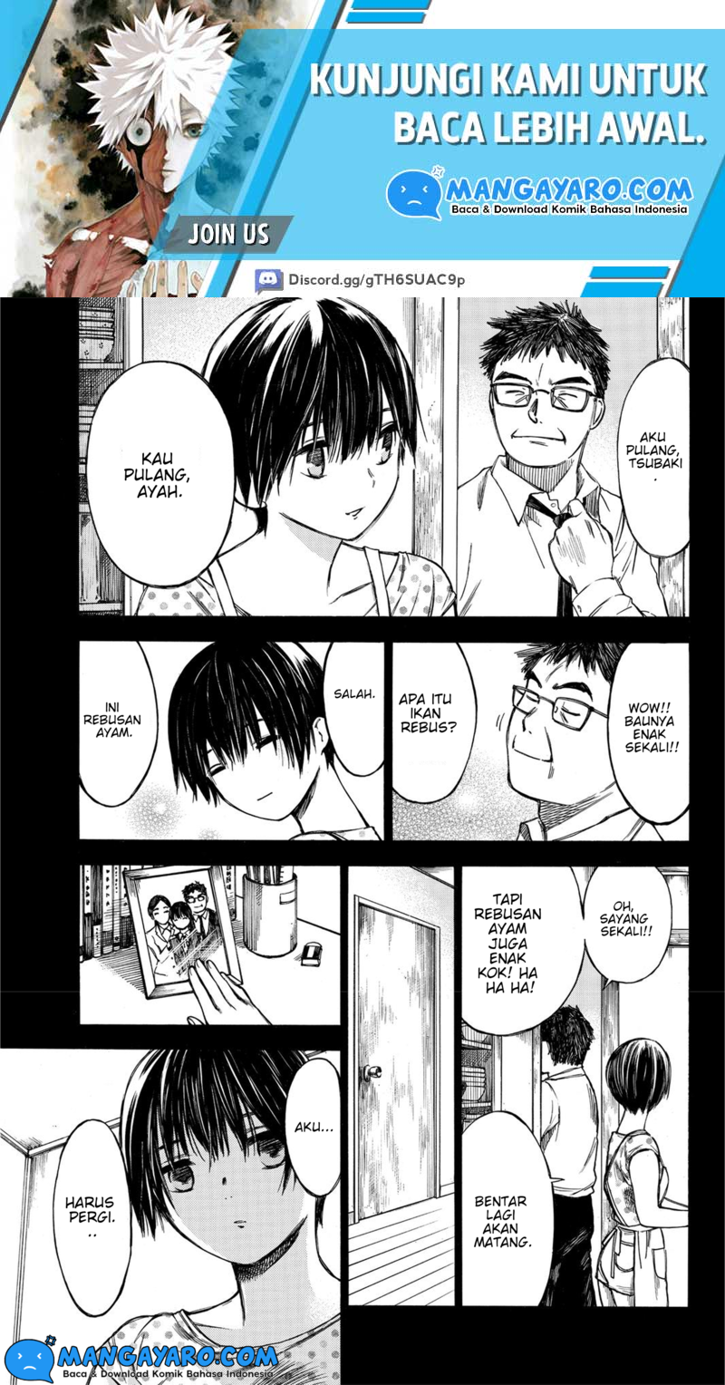 Hone Ga Kusaru Made Chapter 36 Bahasa Indonesia