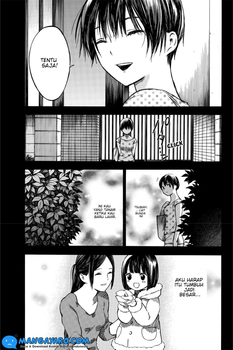 Hone Ga Kusaru Made Chapter 36 Bahasa Indonesia