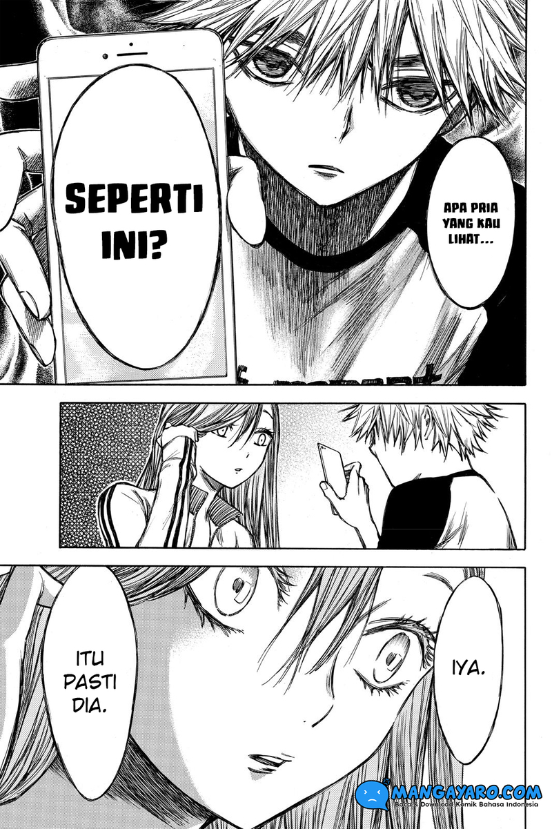 Hone Ga Kusaru Made Chapter 44 Bahasa Indonesia