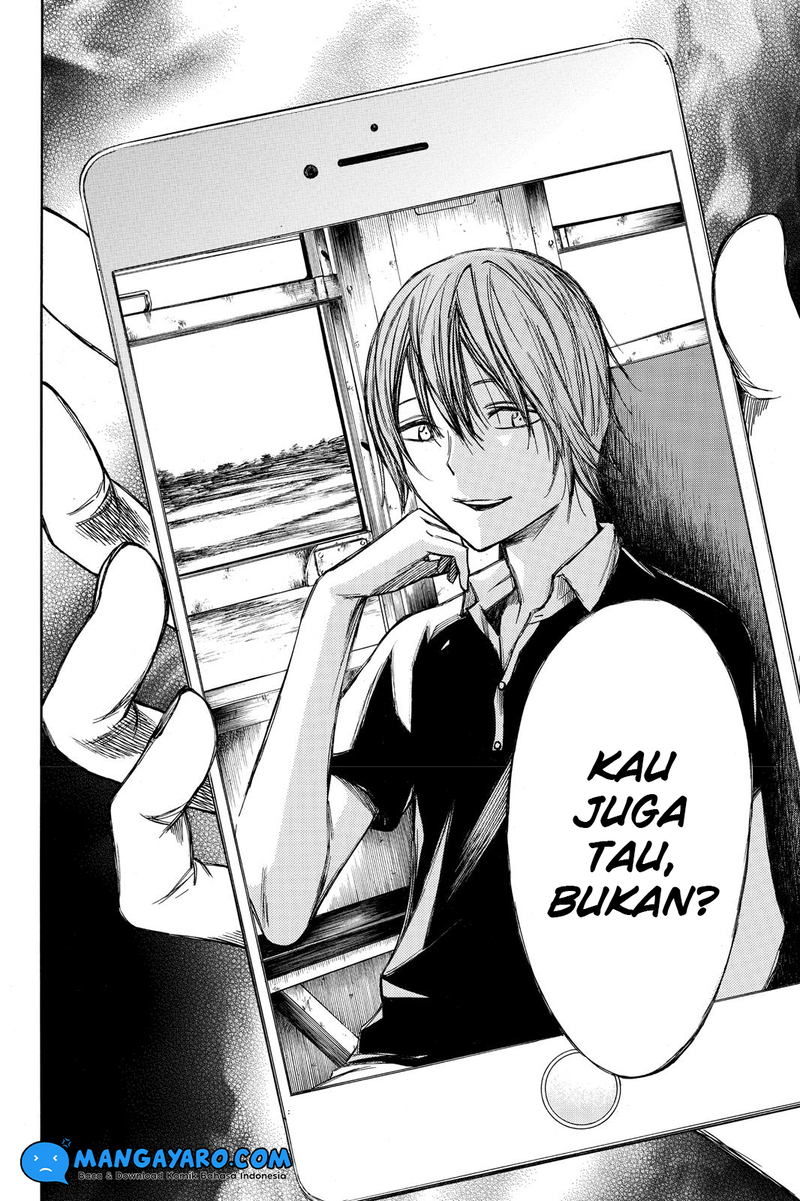 Hone Ga Kusaru Made Chapter 44 Bahasa Indonesia