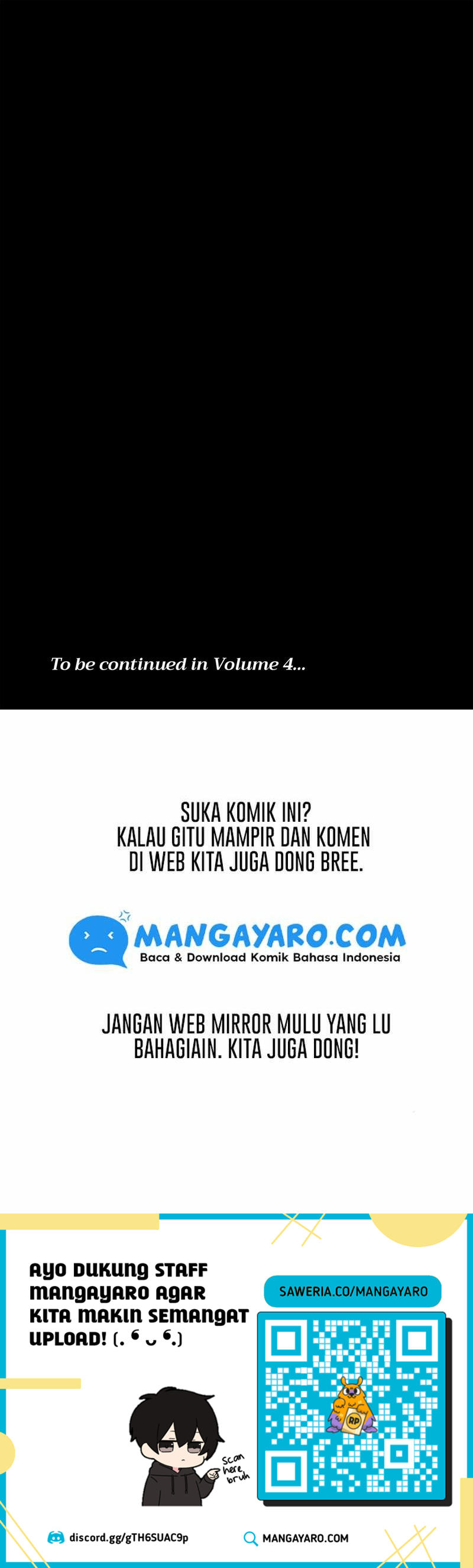 Hone Ga Kusaru Made Chapter 44 Bahasa Indonesia