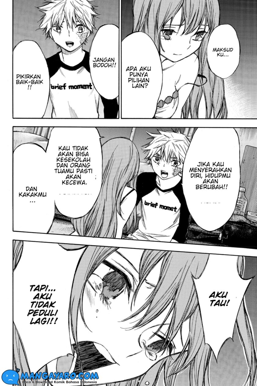 Hone Ga Kusaru Made chapter 54
