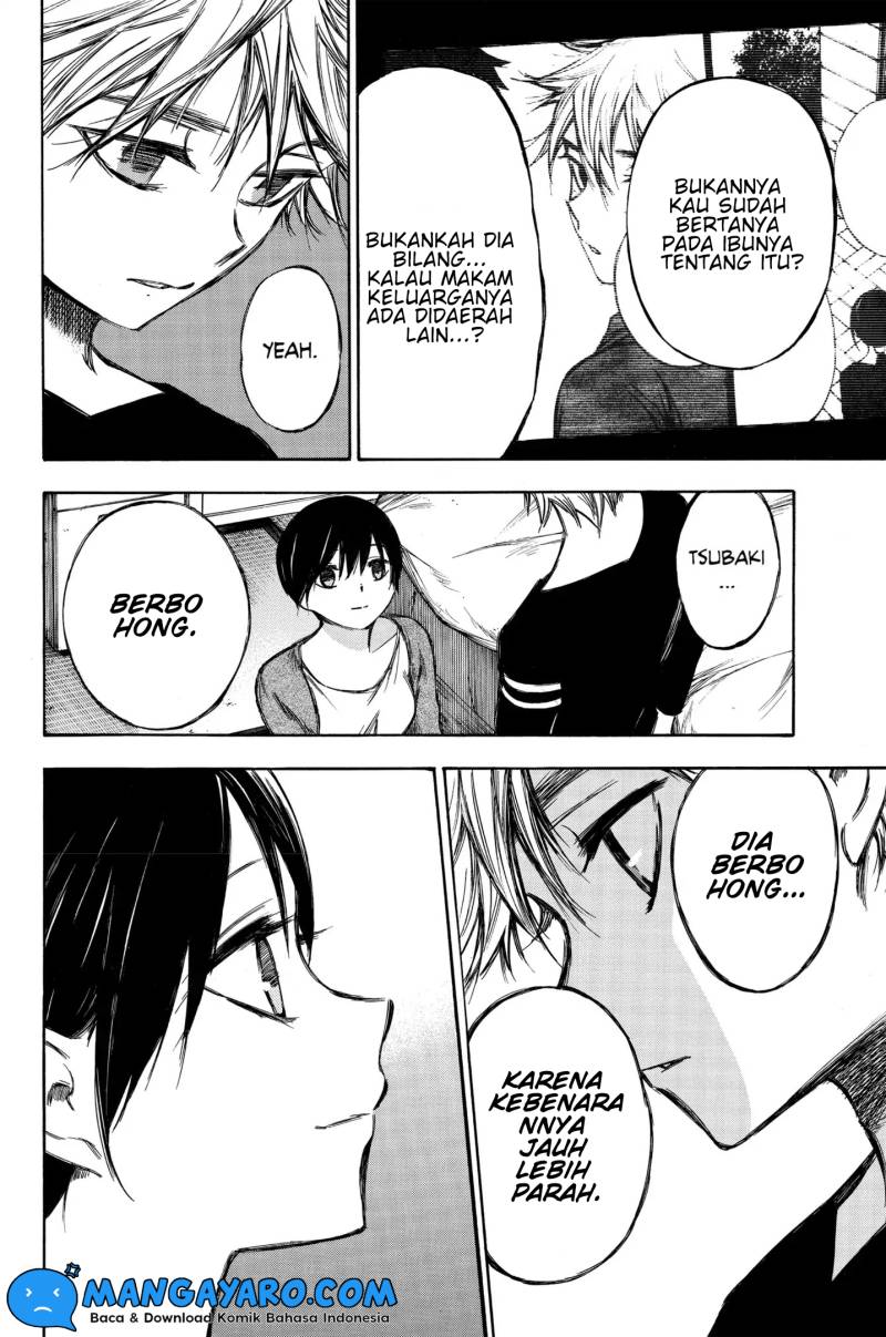Hone Ga Kusaru Made chapter 85