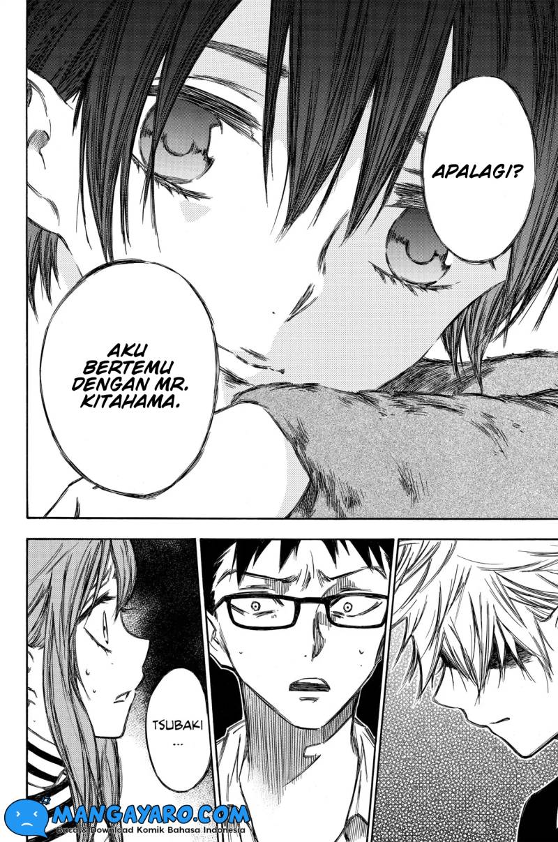Hone Ga Kusaru Made chapter 85