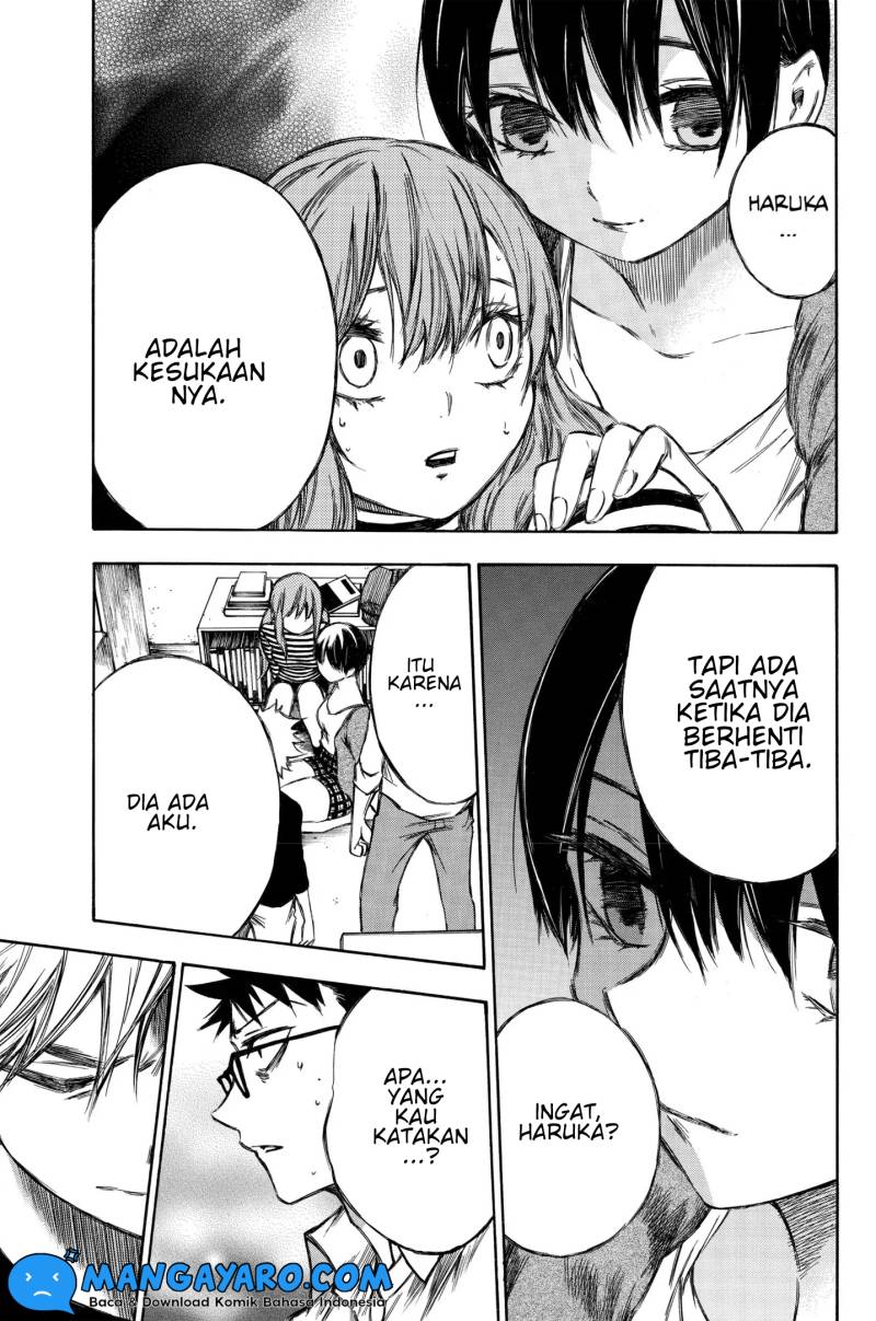 Hone Ga Kusaru Made chapter 85