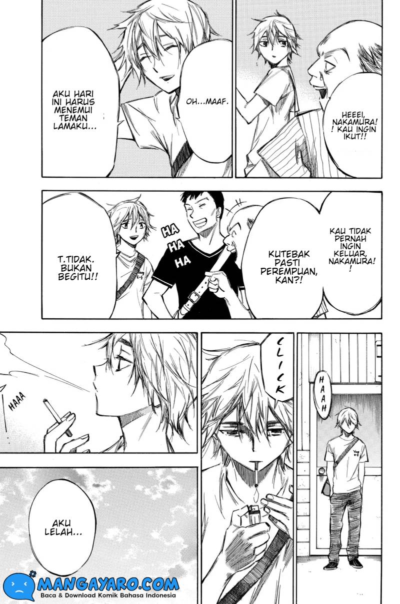 Hone Ga Kusaru Made chapter 94