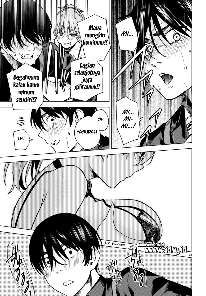 Honey Trap Sharehouse Chapter 07 Bahasa Indonesia