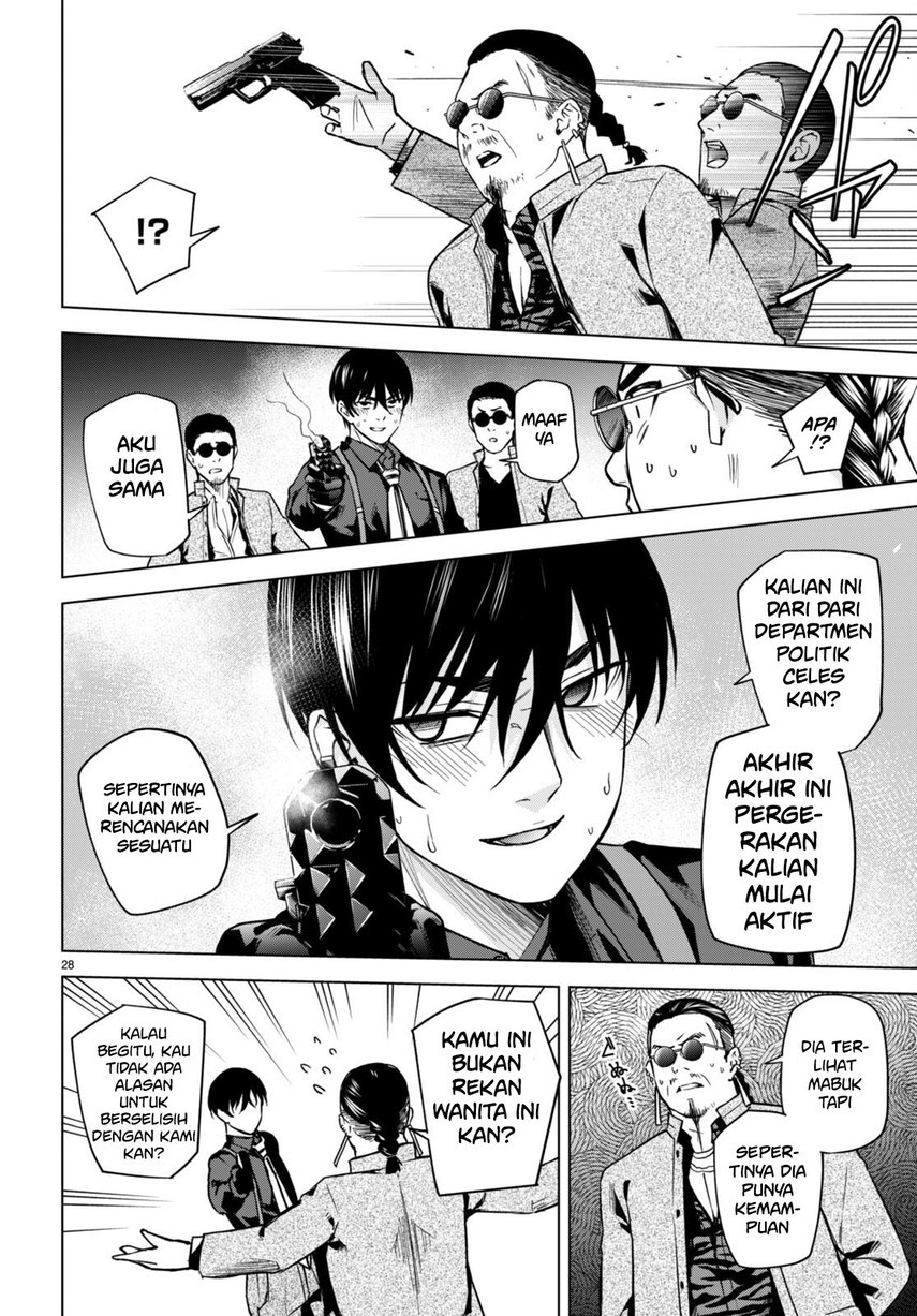 Honey Trap Sharehouse Chapter 07 Bahasa Indonesia