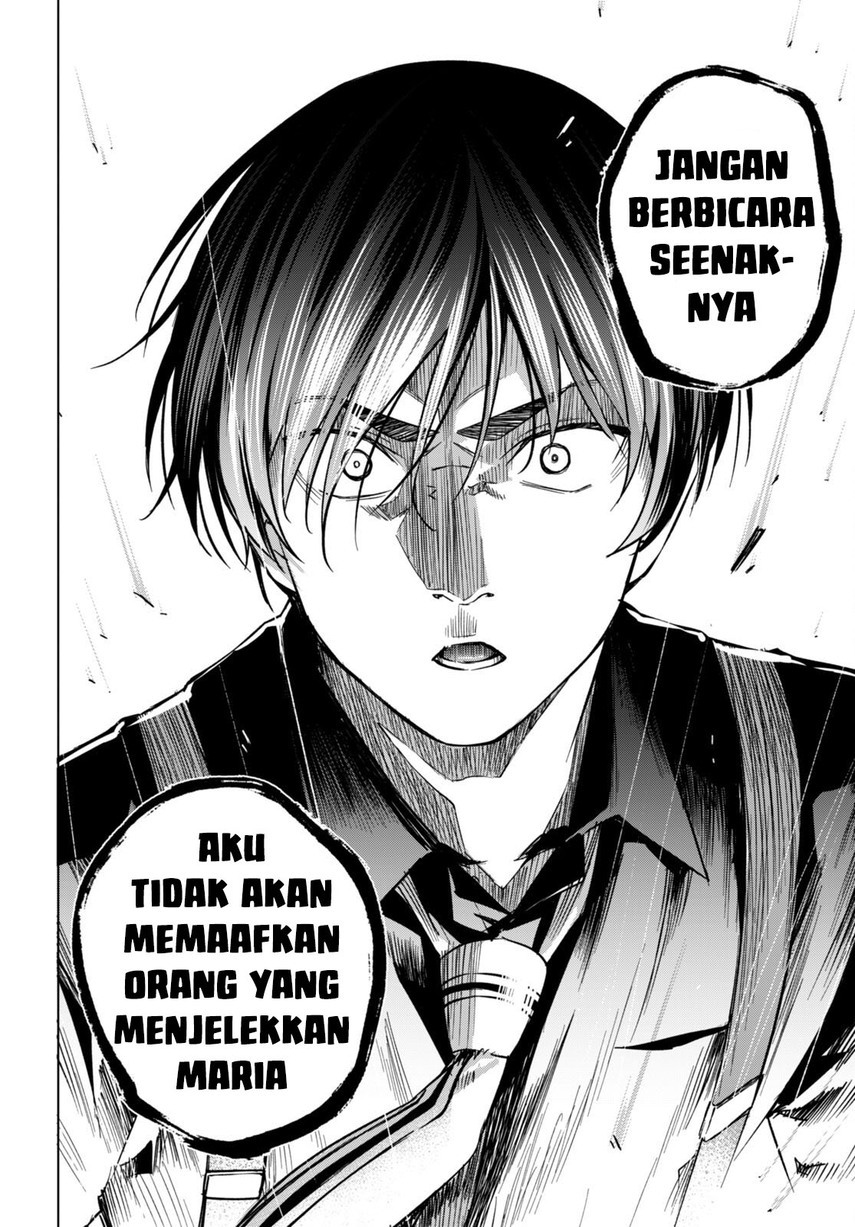 Honey Trap Sharehouse Chapter 07 Bahasa Indonesia