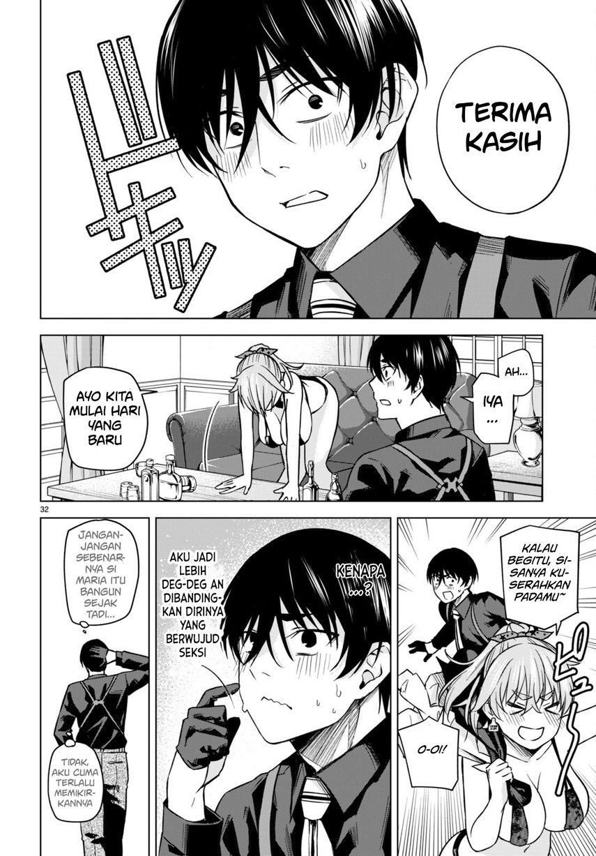 Honey Trap Sharehouse Chapter 07 Bahasa Indonesia