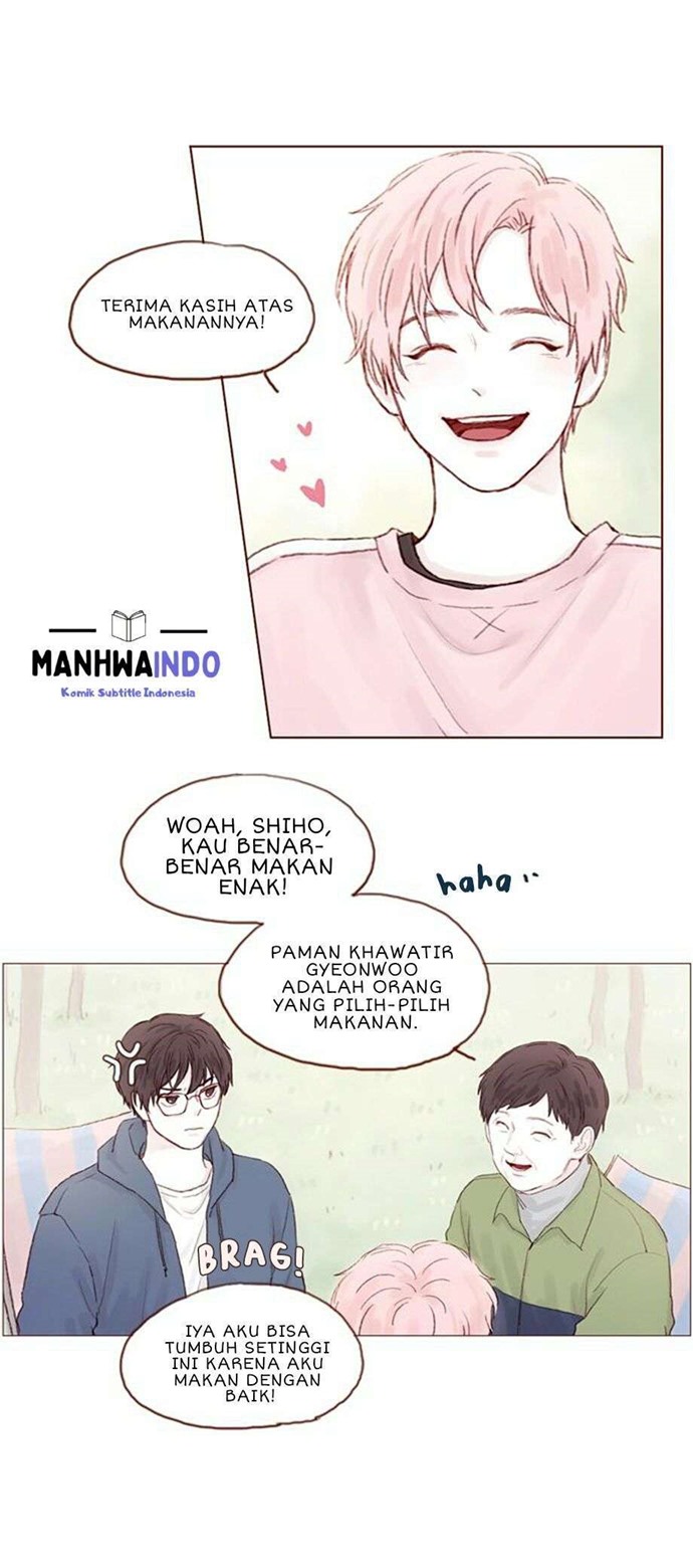 Hongshi Loves Me! Chapter 13 Bahasa Indonesia