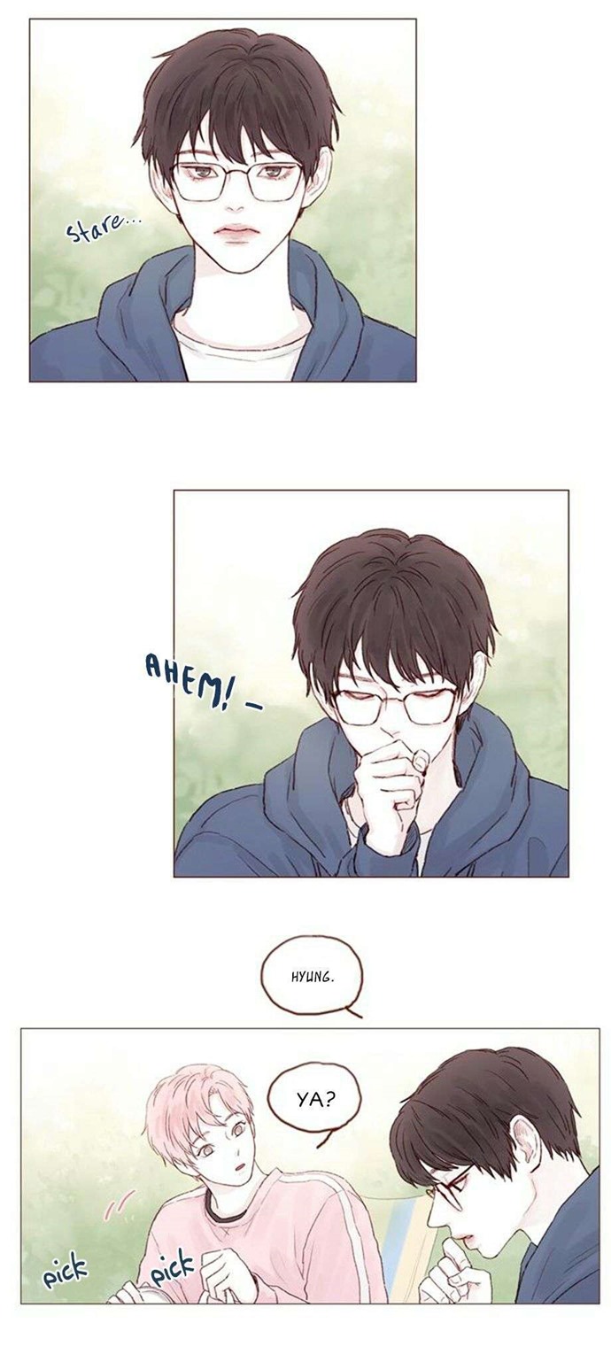 Hongshi Loves Me! Chapter 13 Bahasa Indonesia