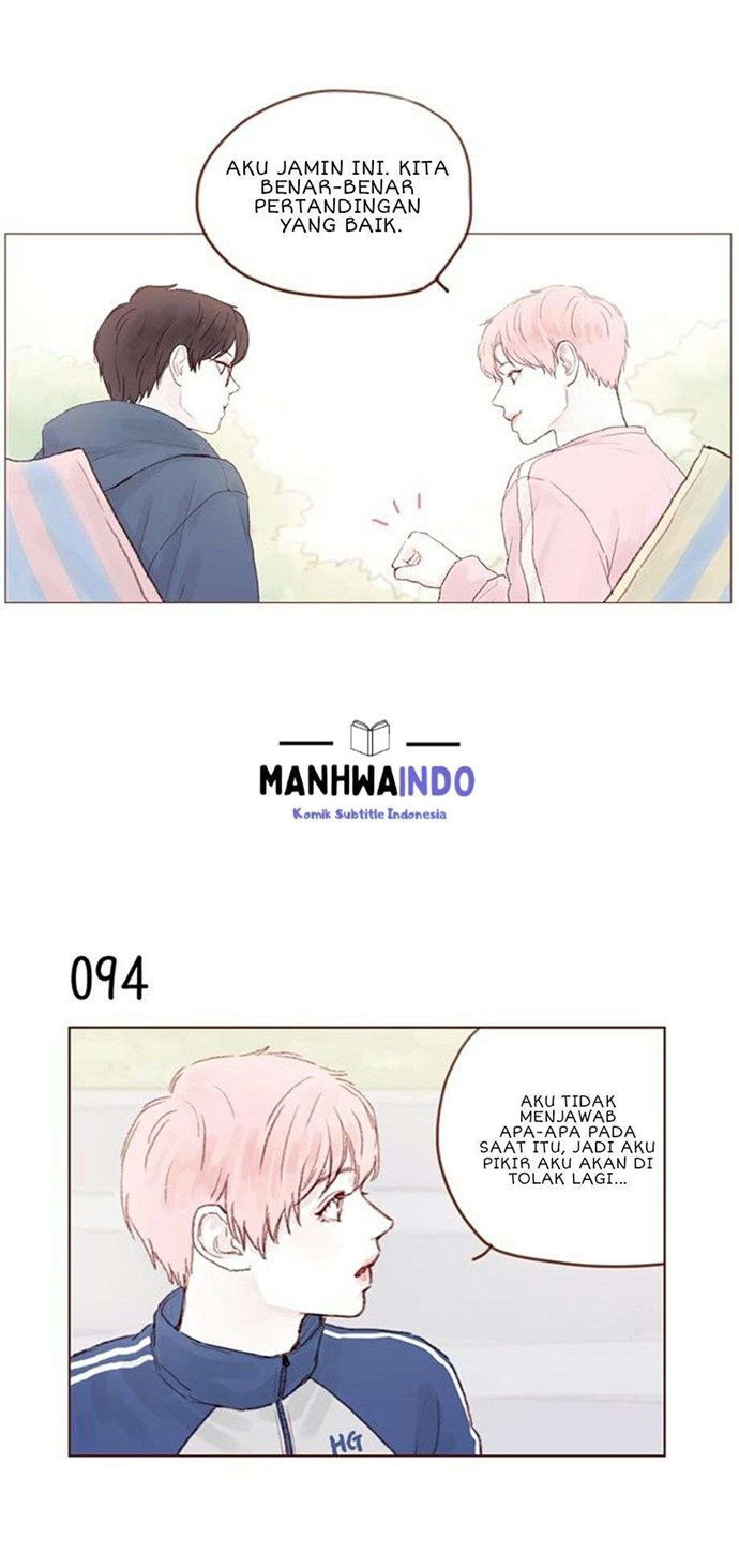 Hongshi Loves Me! Chapter 13 Bahasa Indonesia