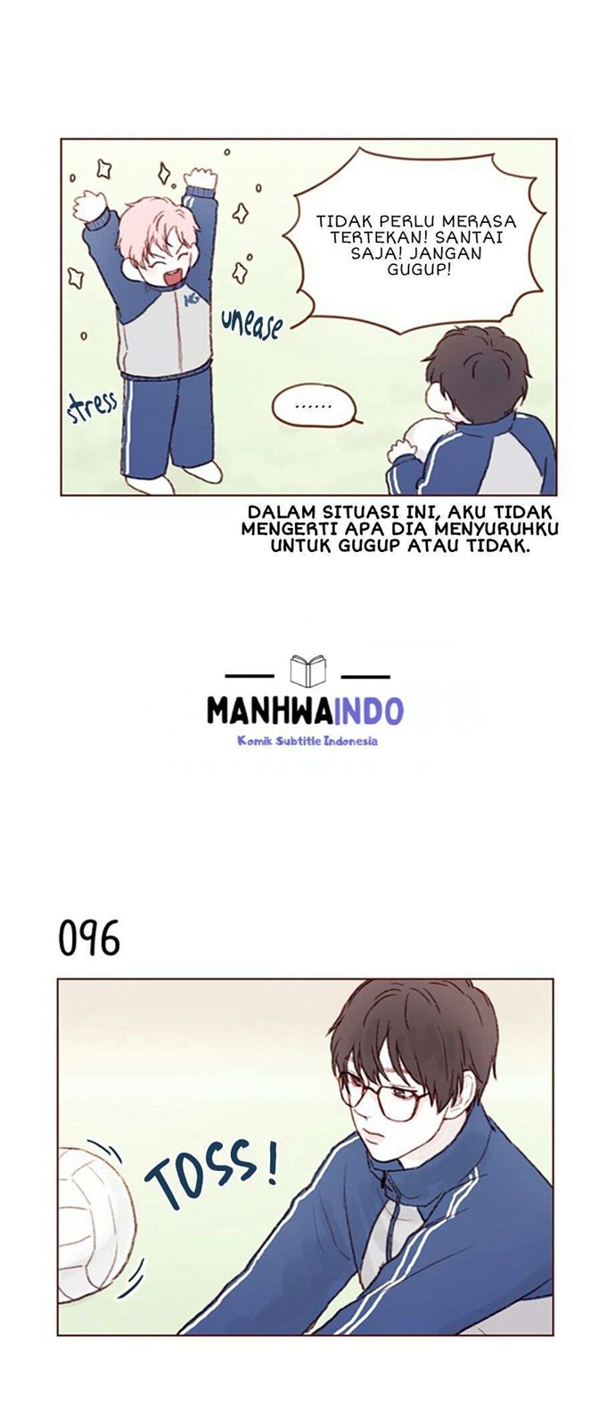 Hongshi Loves Me! Chapter 13 Bahasa Indonesia