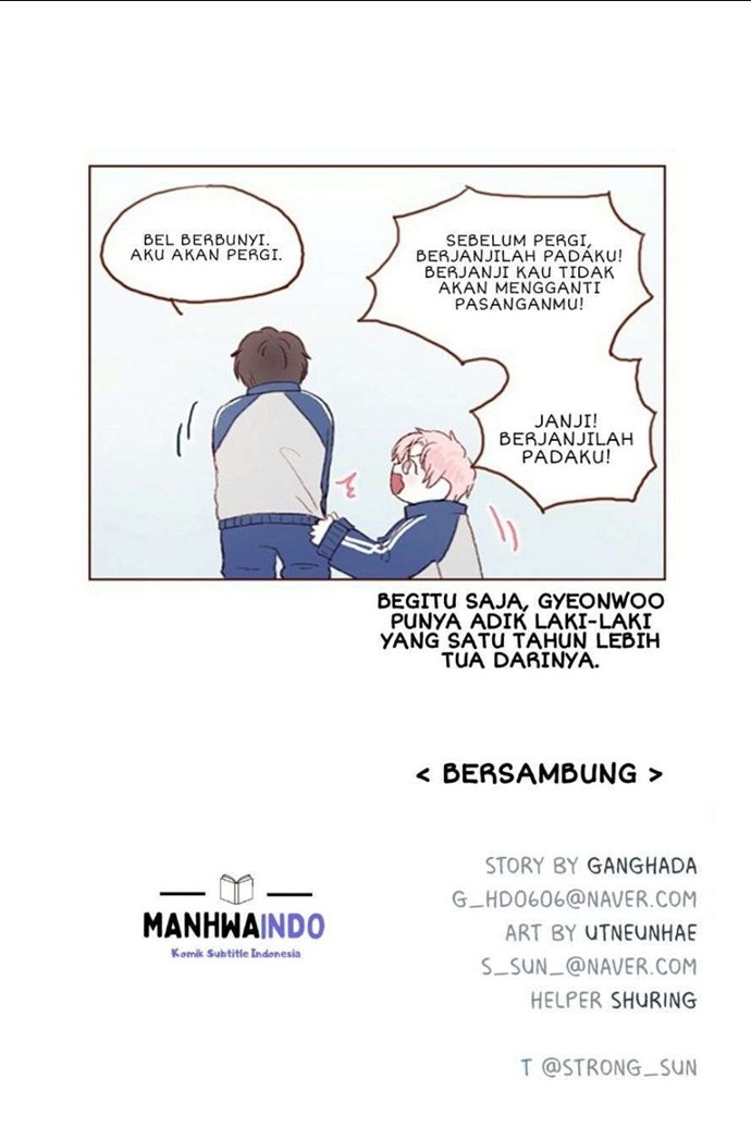 Hongshi Loves Me! Chapter 13 Bahasa Indonesia