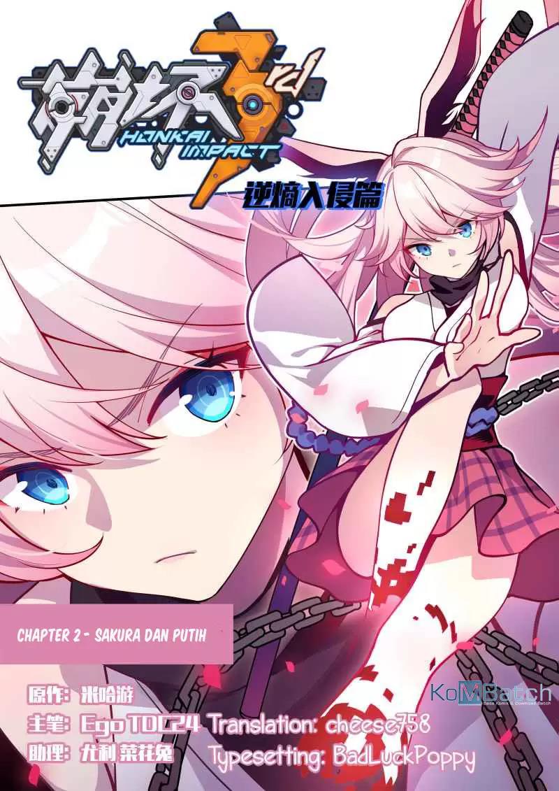 Honkai Impact 3rd – Anti-Entropy Invasion chapter 2