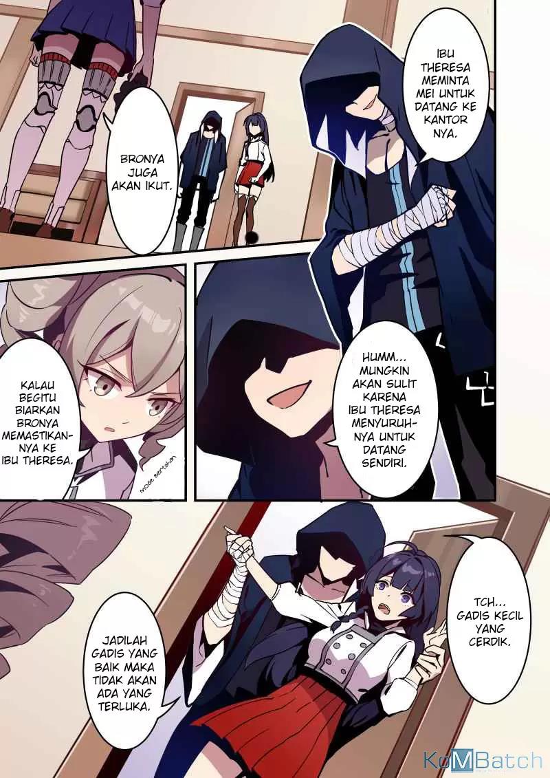Honkai Impact 3rd – Anti-Entropy Invasion chapter 2