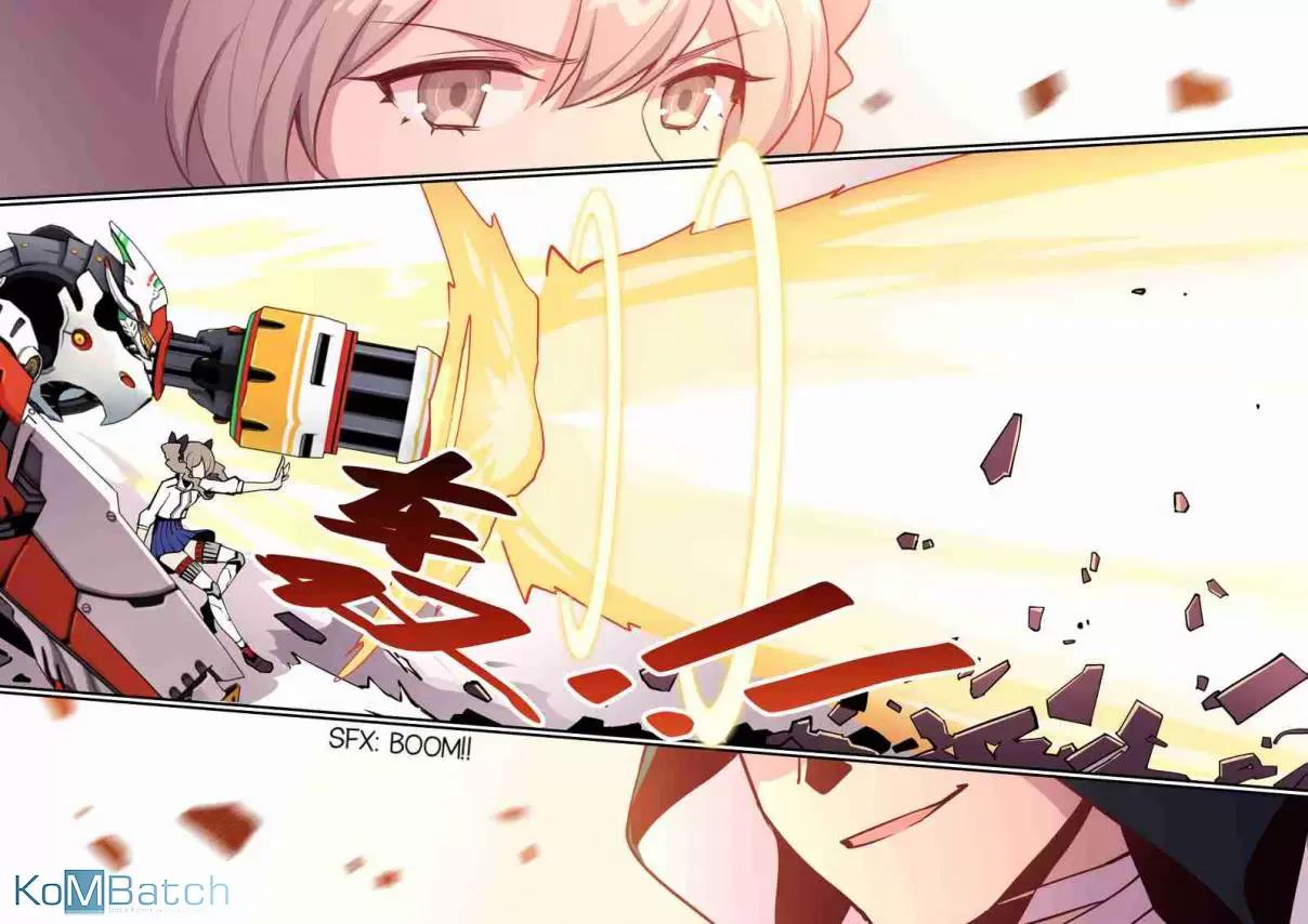 Honkai Impact 3rd – Anti-Entropy Invasion chapter 2