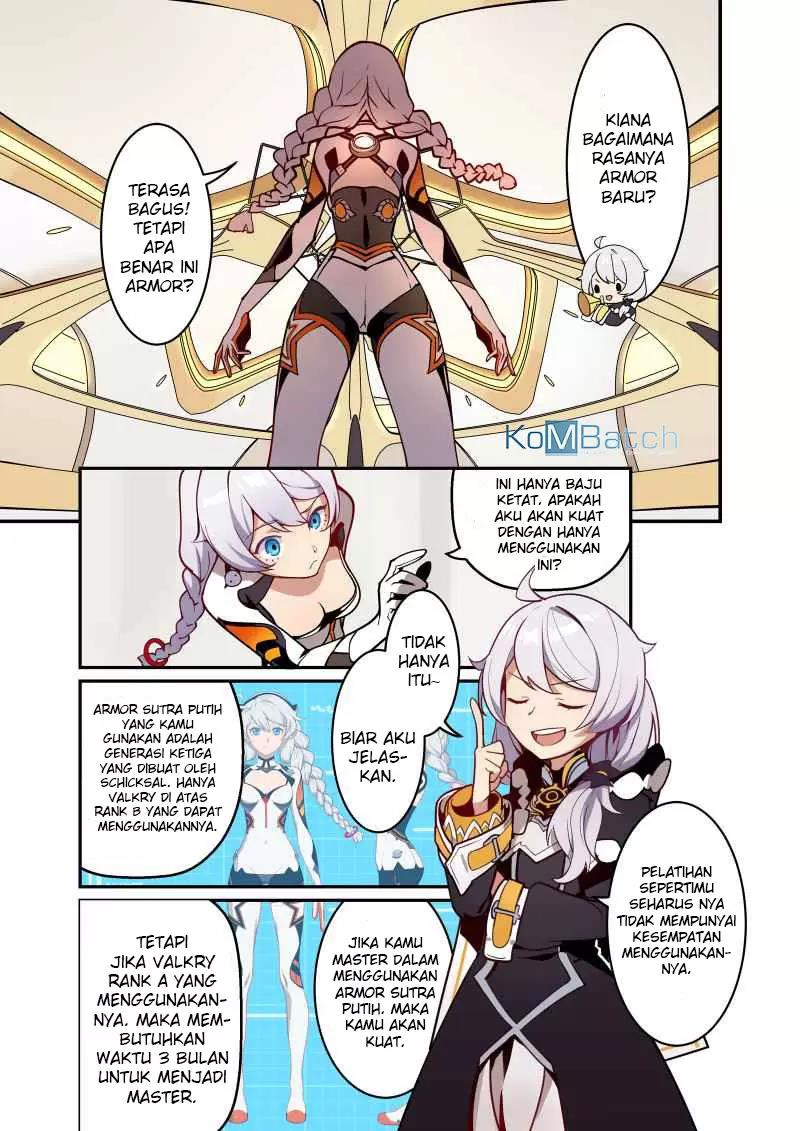 Honkai Impact 3rd – Anti-Entropy Invasion chapter 2