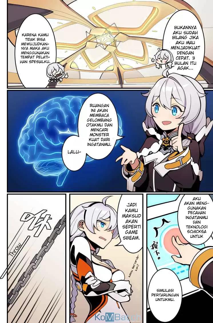 Honkai Impact 3rd – Anti-Entropy Invasion chapter 2