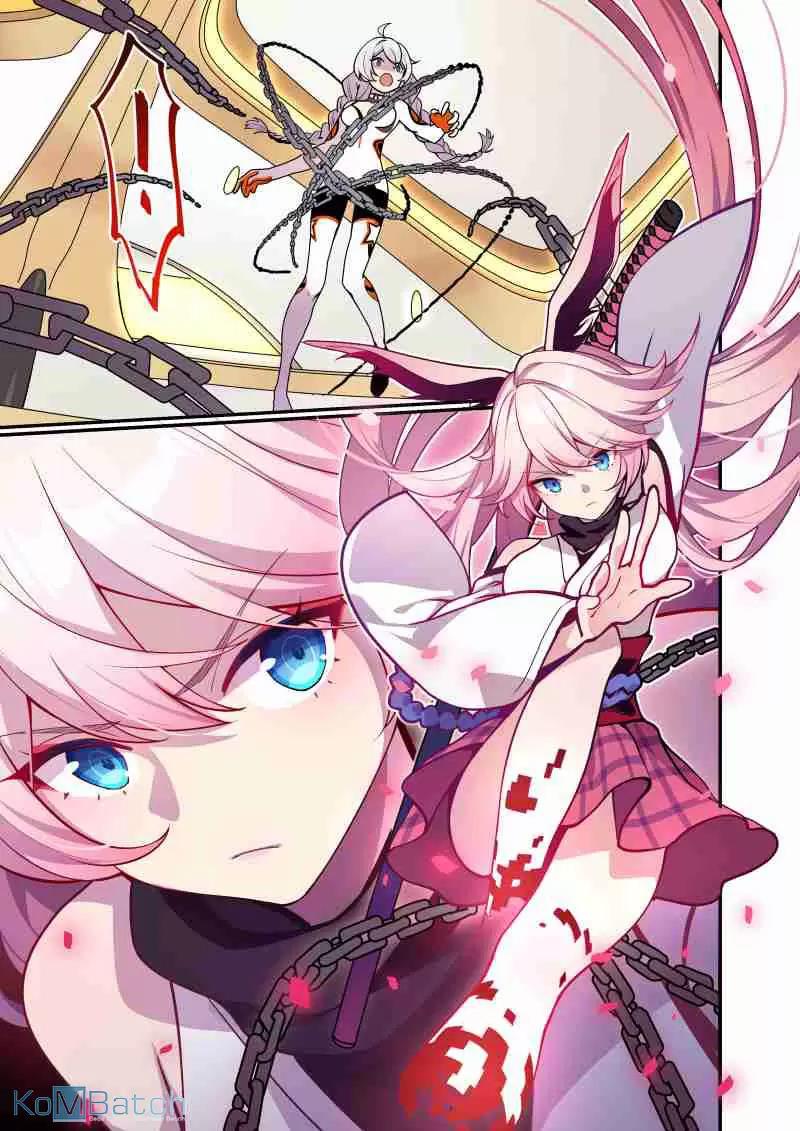 Honkai Impact 3rd – Anti-Entropy Invasion chapter 2