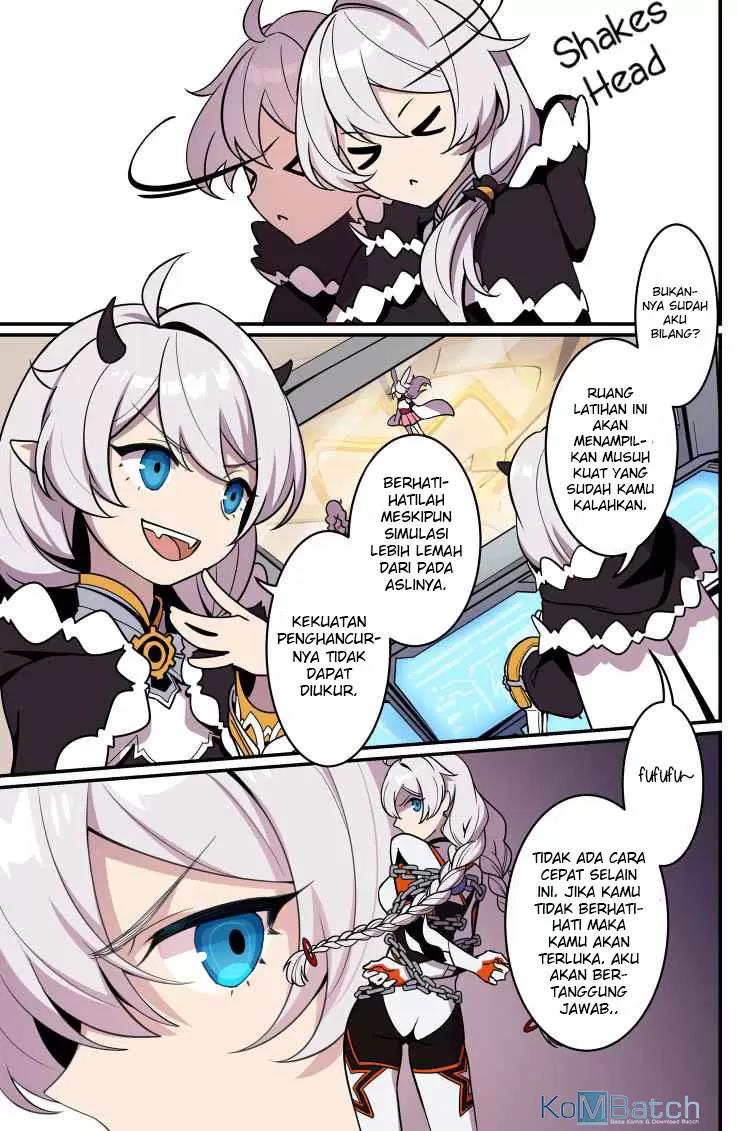 Honkai Impact 3rd – Anti-Entropy Invasion chapter 2