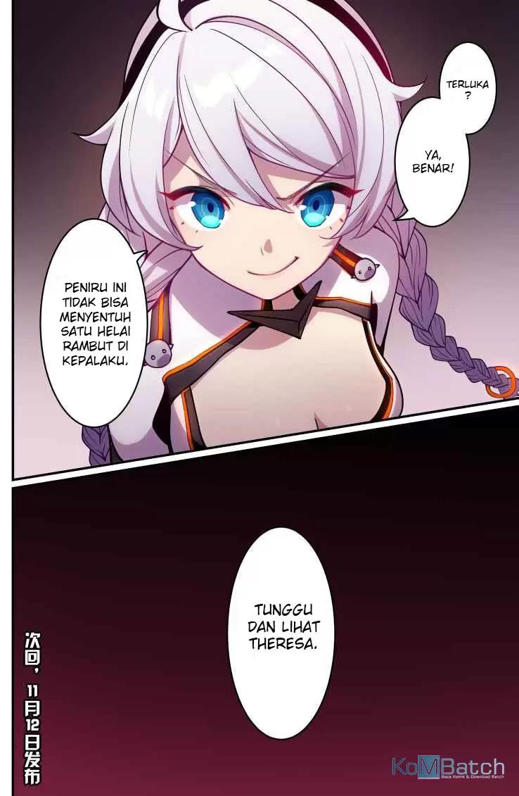 Honkai Impact 3rd – Anti-Entropy Invasion chapter 2