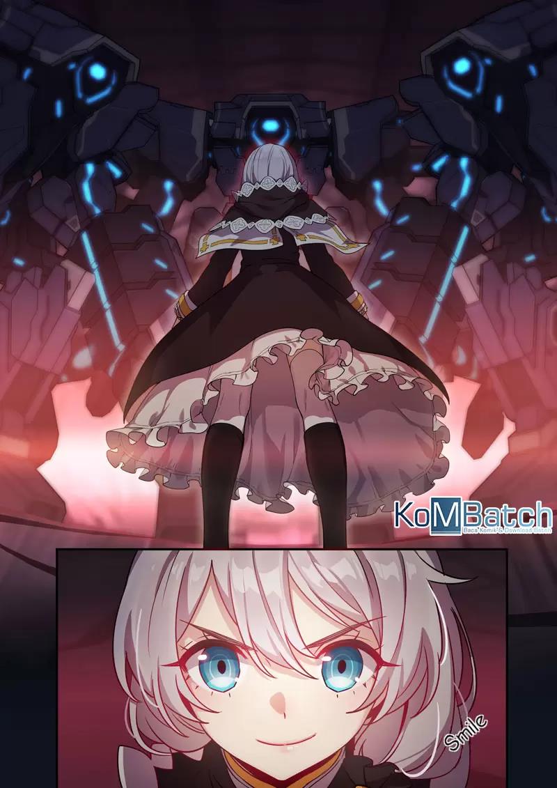 Honkai Impact 3rd – Anti-Entropy Invasion chapter 11