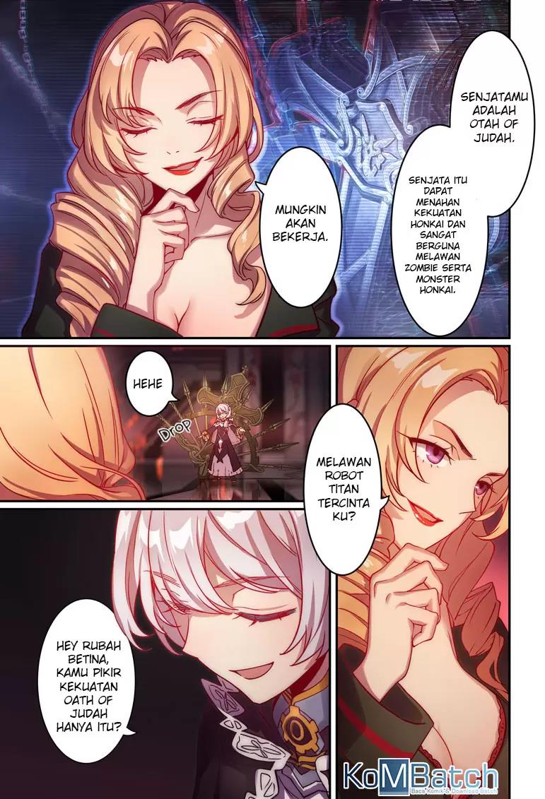 Honkai Impact 3rd – Anti-Entropy Invasion chapter 11