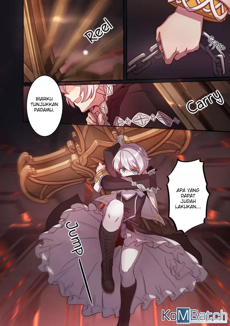 Honkai Impact 3rd – Anti-Entropy Invasion chapter 11