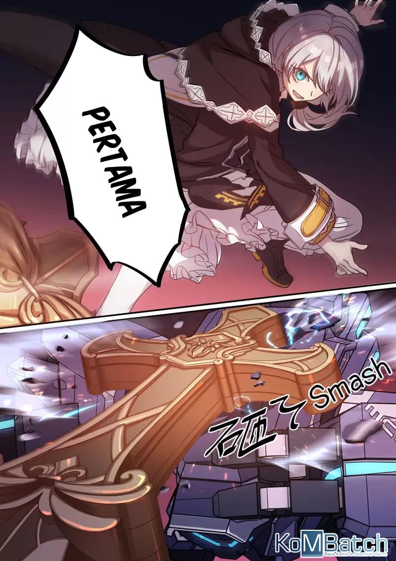 Honkai Impact 3rd – Anti-Entropy Invasion chapter 11
