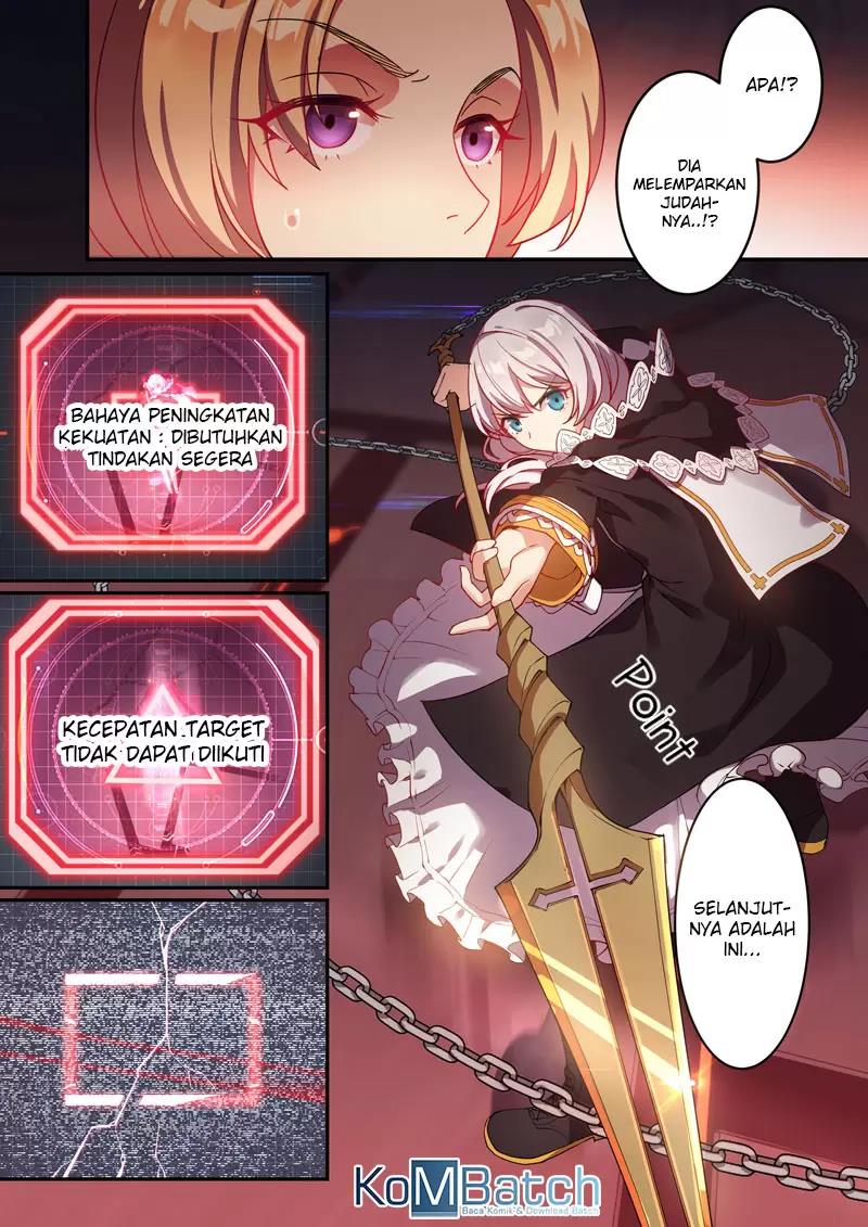 Honkai Impact 3rd – Anti-Entropy Invasion chapter 11