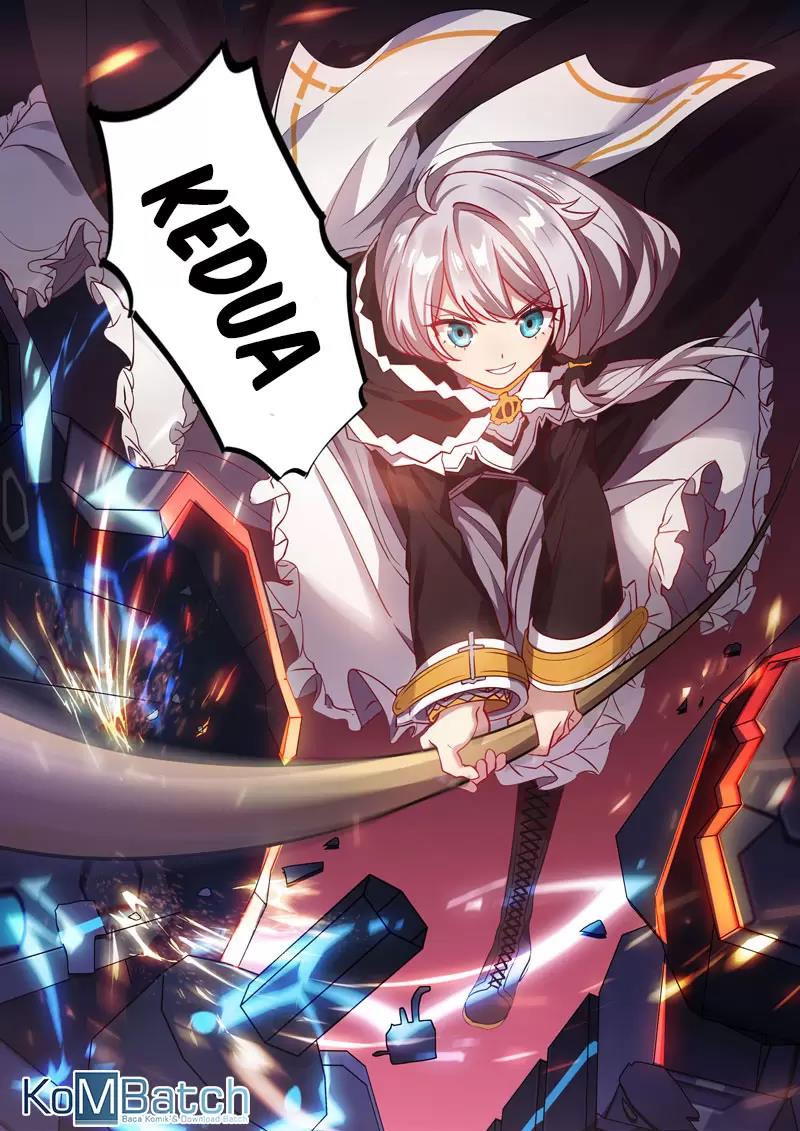 Honkai Impact 3rd – Anti-Entropy Invasion chapter 11