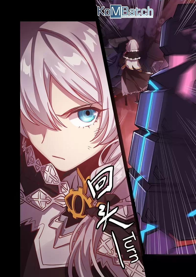 Honkai Impact 3rd – Anti-Entropy Invasion chapter 11