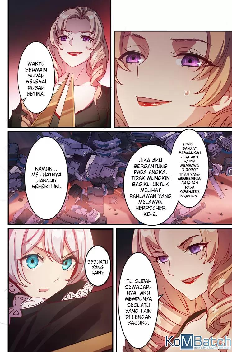 Honkai Impact 3rd – Anti-Entropy Invasion chapter 11